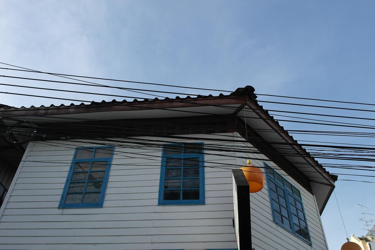 Baan Bangkok Home Εξωτερικό φωτογραφία