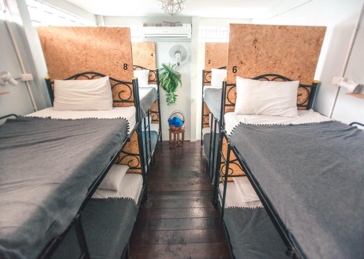 Baan Bangkok Home Εξωτερικό φωτογραφία