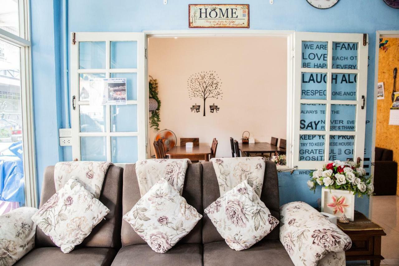 Baan Bangkok Home Εξωτερικό φωτογραφία