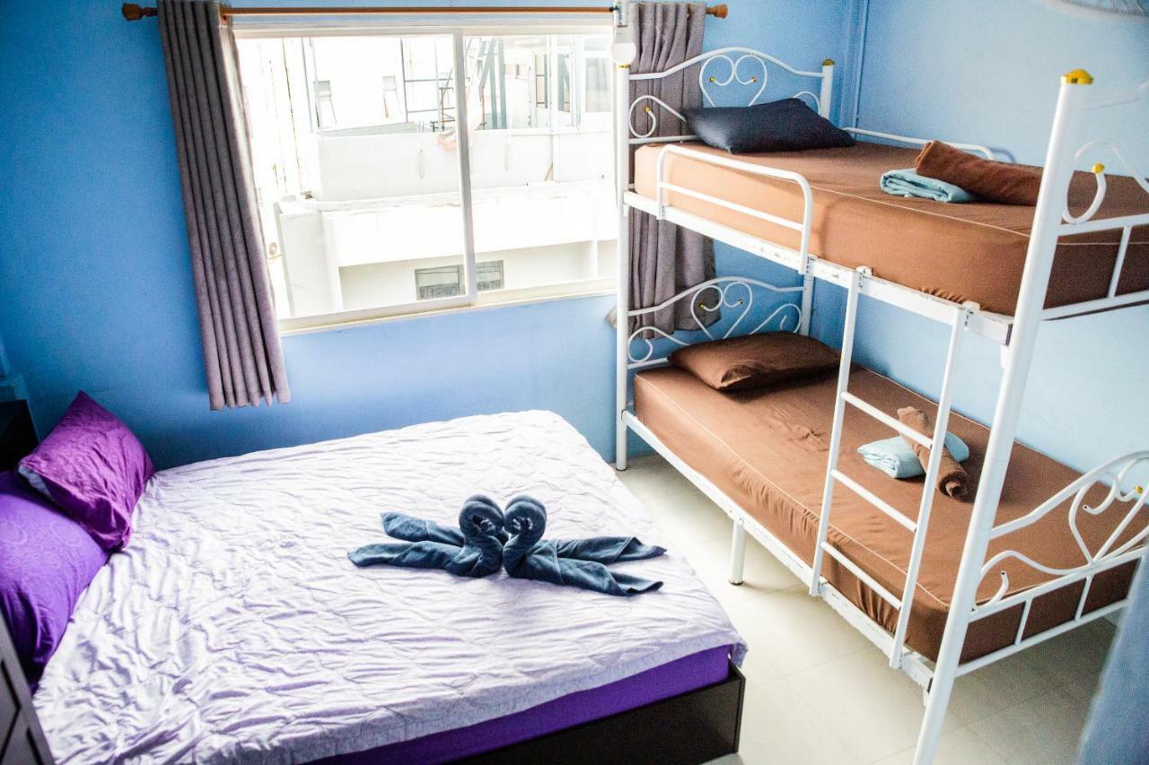 Baan Bangkok Home Εξωτερικό φωτογραφία