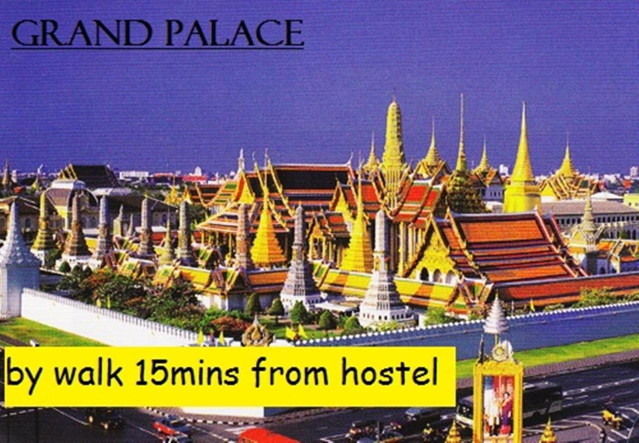 Baan Bangkok Home Εξωτερικό φωτογραφία