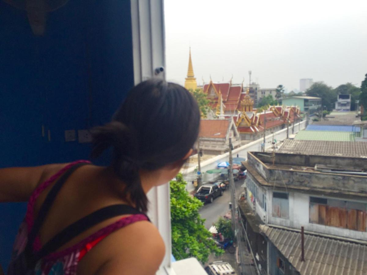 Baan Bangkok Home Εξωτερικό φωτογραφία