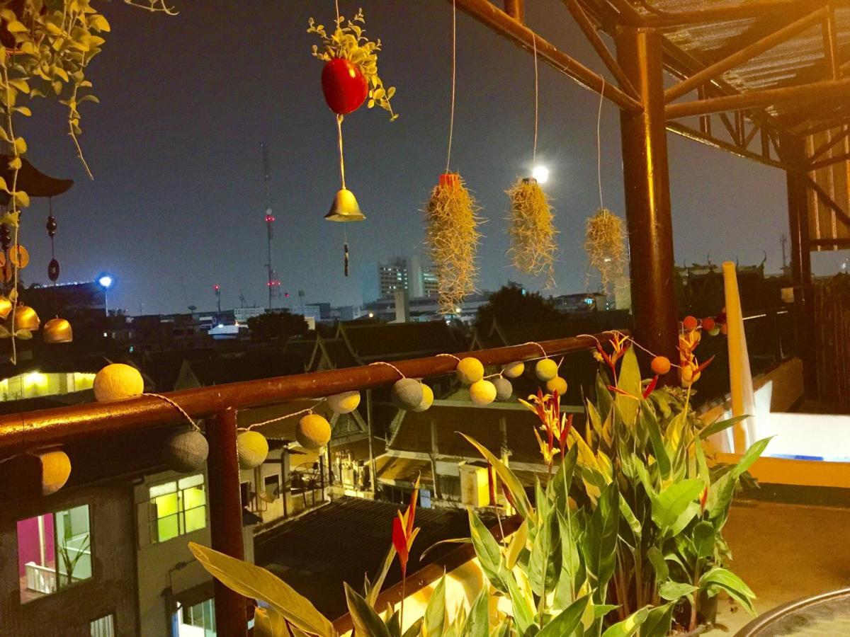 Baan Bangkok Home Εξωτερικό φωτογραφία
