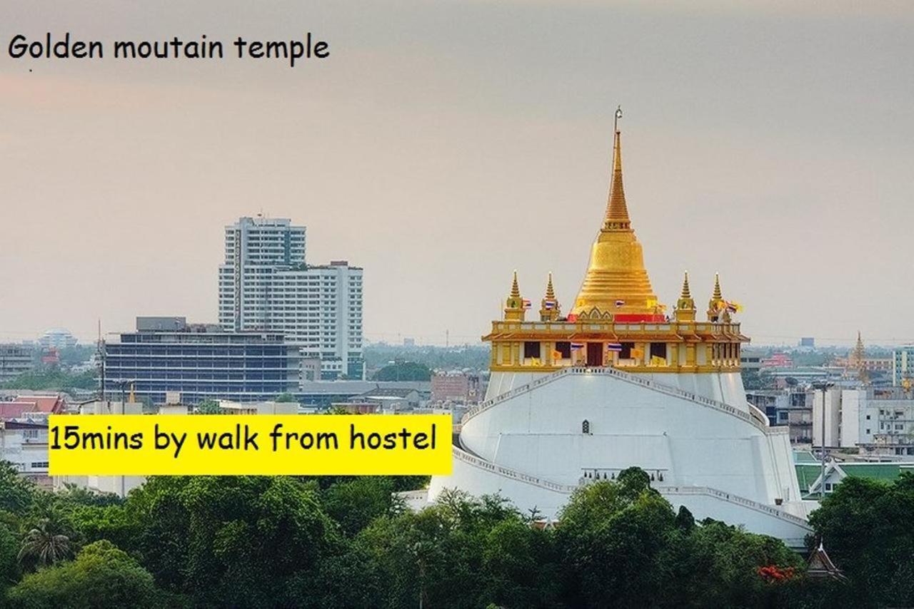 Baan Bangkok Home Εξωτερικό φωτογραφία