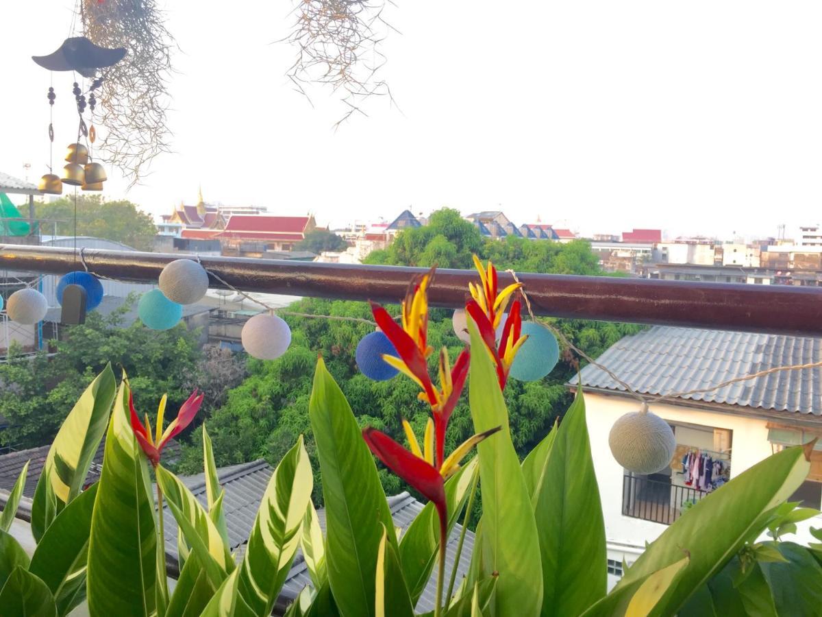 Baan Bangkok Home Εξωτερικό φωτογραφία