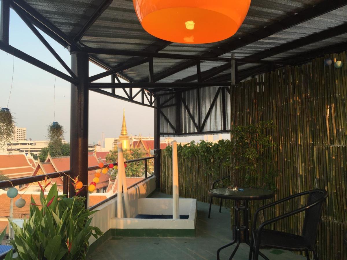 Baan Bangkok Home Εξωτερικό φωτογραφία