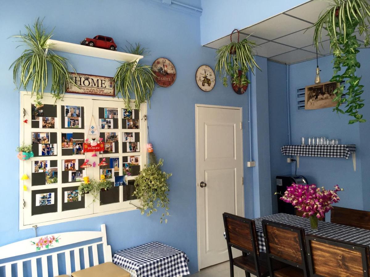 Baan Bangkok Home Εξωτερικό φωτογραφία